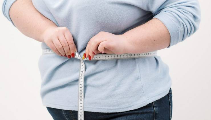 علاج ثبات الوزن اثناء الرجيم